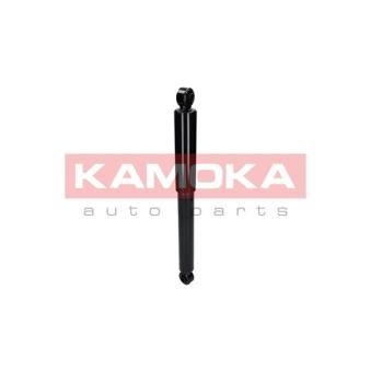 Jeu de 2 amortisseurs arrière KAMOKA OEM 4170082A00000