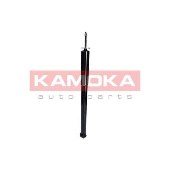 Jeu de 2 amortisseurs arrière KAMOKA 2000734