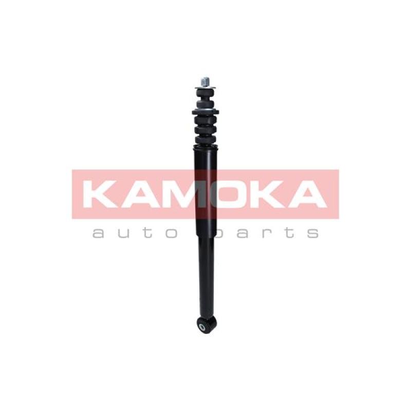 Jeu de 2 amortisseurs arrière KAMOKA 2000735 - Visuel 1