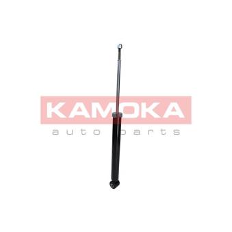 Jeu de 2 amortisseurs arrière KAMOKA OEM 1091095
