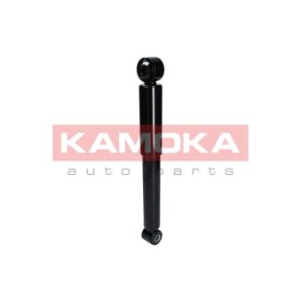 Jeu de 2 amortisseurs arrière KAMOKA OEM 436284