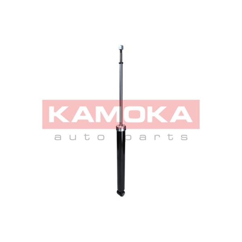 Jeu de 2 amortisseurs arrière KAMOKA 2000780 - Visuel 1