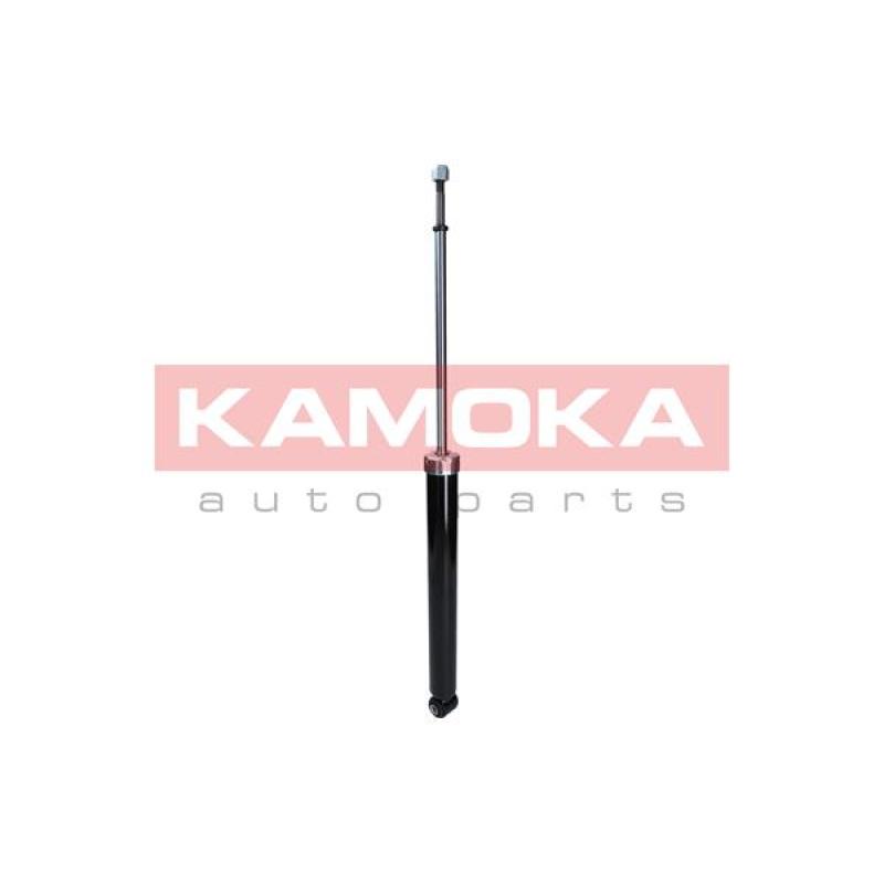 Jeu de 2 amortisseurs arrière KAMOKA 2000780 - Visuel 2