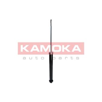 Jeu de 2 amortisseurs arrière KAMOKA OEM 6001549248
