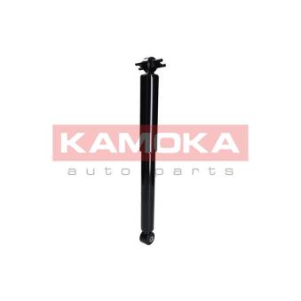 Jeu de 2 amortisseurs arrière KAMOKA OEM 5031031