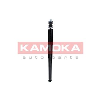 Jeu de 2 amortisseurs arrière KAMOKA OEM 436568