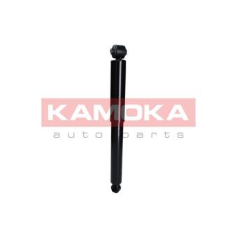 Jeu de 2 amortisseurs arrière KAMOKA OEM 9043200231