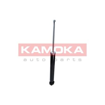 Jeu de 2 amortisseurs arrière KAMOKA OEM 8E0513036B