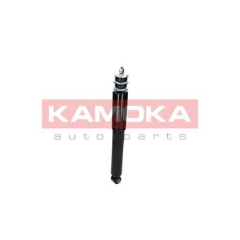 Jeu de 2 amortisseurs avant KAMOKA OEM 8973722860