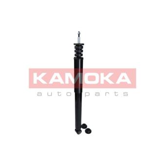 Jeu de 2 amortisseurs arrière KAMOKA OEM 8200584312
