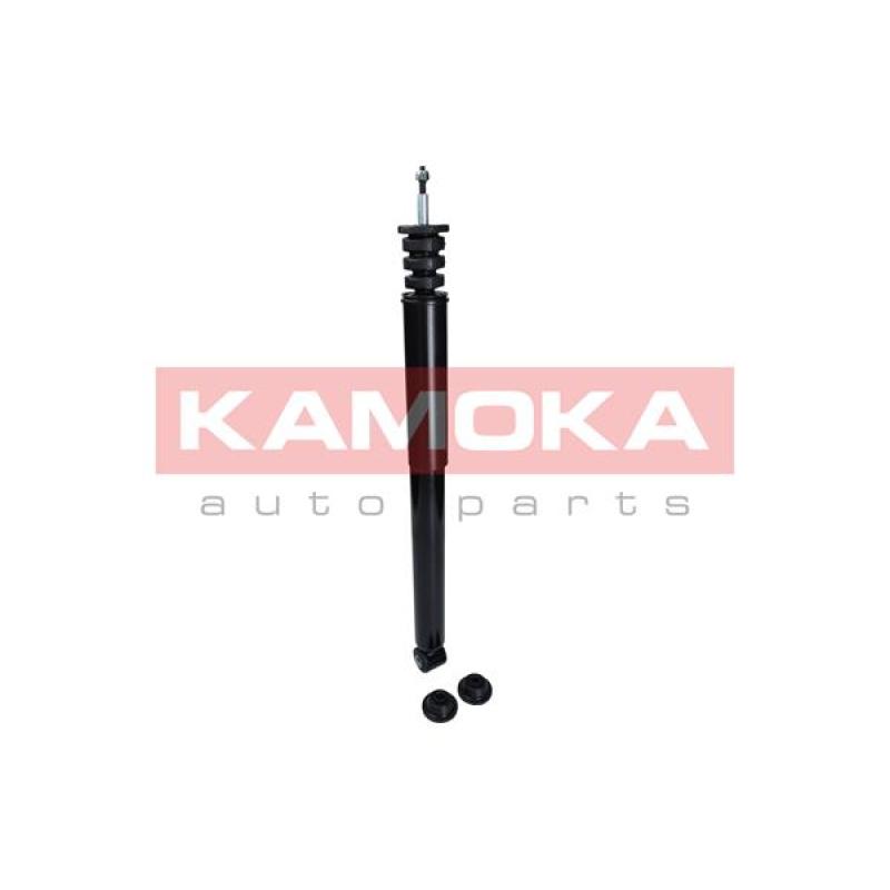 Jeu de 2 amortisseurs arrière KAMOKA 2000822 - Visuel 1