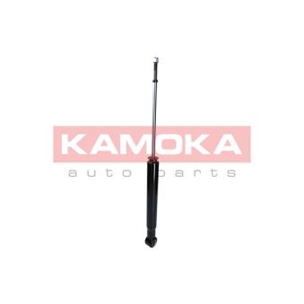 Jeu de 2 amortisseurs arrière KAMOKA OEM 4853128690