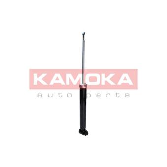 Jeu de 2 amortisseurs arrière KAMOKA OEM 4F0513032J