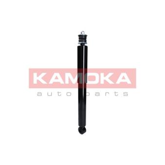 Jeu de 2 amortisseurs arrière KAMOKA 2000862