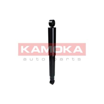 Jeu de 2 amortisseurs arrière KAMOKA OEM 96626215