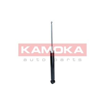 Jeu de 2 amortisseurs arrière KAMOKA OEM 436803