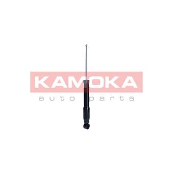 Jeu de 2 amortisseurs arrière KAMOKA [2000937]