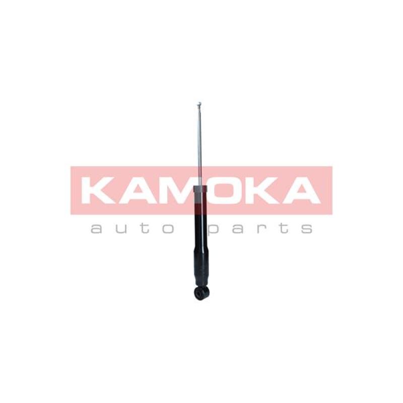 Jeu de 2 amortisseurs arrière KAMOKA 2000937 - Visuel 1