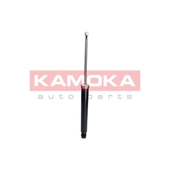Jeu de 2 amortisseurs arrière KAMOKA OEM 5N0513049AA