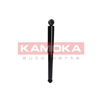 Jeu de 2 amortisseurs arrière KAMOKA OEM 51815192