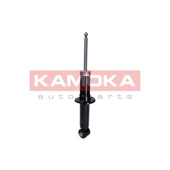 Jeu de 2 amortisseurs arrière KAMOKA OEM 4A0513031