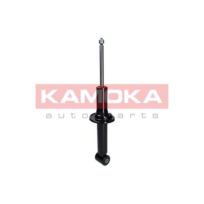 Jeu de 2 amortisseurs arrière KAMOKA 2000962 - Visuel 2