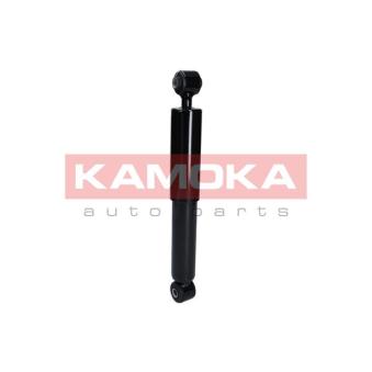 Jeu de 2 amortisseurs arrière KAMOKA OEM 7700411047