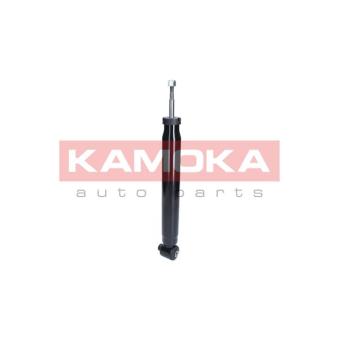 Jeu de 2 amortisseurs arrière KAMOKA 2000976