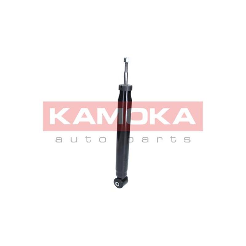 Jeu de 2 amortisseurs arrière KAMOKA 2000976 - Visuel 1