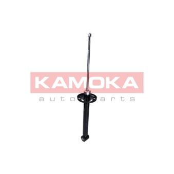 Jeu de 2 amortisseurs arrière KAMOKA 2000979