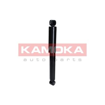 Jeu de 2 amortisseurs arrière KAMOKA OEM 96316781