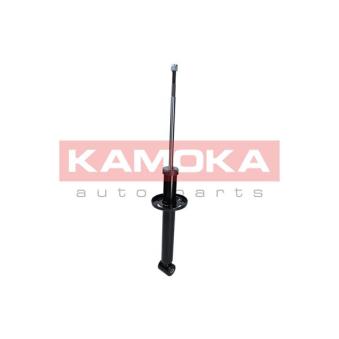 Jeu de 2 amortisseurs arrière KAMOKA OEM 6K0513031M