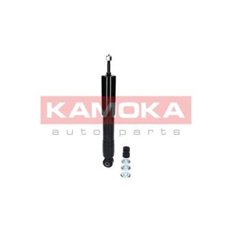 Jeu de 2 amortisseurs avant KAMOKA OEM 5611025G00