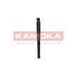 KAMOKA 2001009 - Jeu de 2 amortisseurs arrière