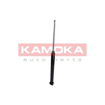 Jeu de 2 amortisseurs arrière KAMOKA 2001023