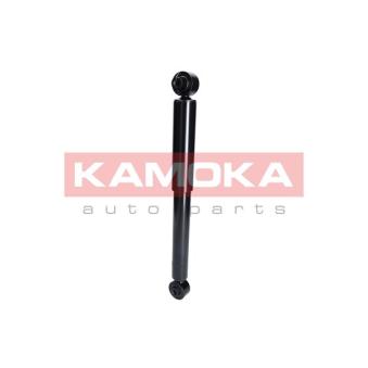 Jeu de 2 amortisseurs arrière KAMOKA OEM 1363345
