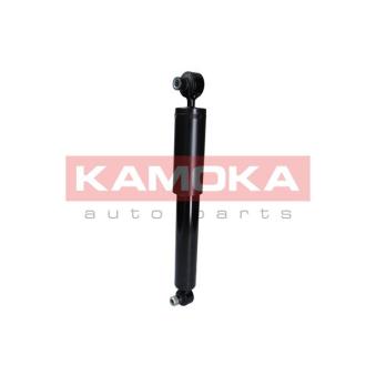 Jeu de 2 amortisseurs arrière KAMOKA 2001038