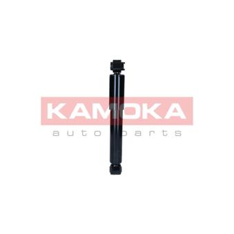 Jeu de 2 amortisseurs arrière KAMOKA 2001224