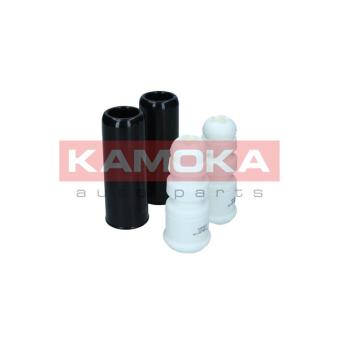 Kit de protection contre la poussière, amortisseur KAMOKA OEM 8E0512137E Kit de protection contre la poussière, amortisseur KAMOKA OEM 8E0512137E