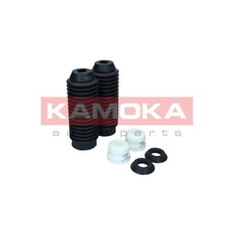 Kit de protection contre la poussière, amortisseur KAMOKA OEM A4513230392