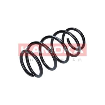 Ressort de suspension KAMOKA OEM 424106