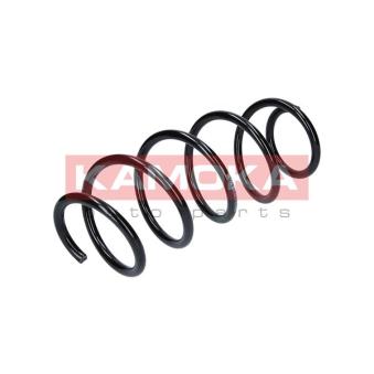 Ressort de suspension KAMOKA OEM 6Q0411105AK