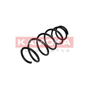 Ressort de suspension KAMOKA OEM 4L1955425B Ressort de suspension KAMOKA OEM 4L1955425B