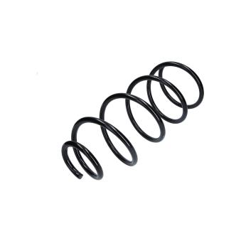 Ressort de suspension KAMOKA OEM 61619070579