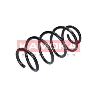 Ressort de suspension KAMOKA OEM 1K0411105BC
