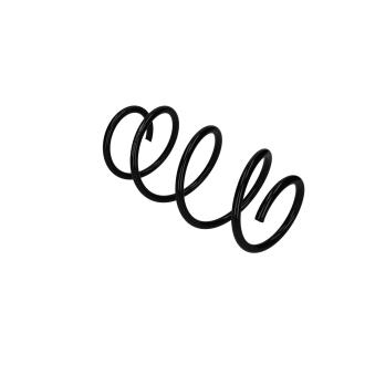 Ressort de suspension KAMOKA OEM 540100002R