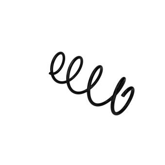 Ressort de suspension KAMOKA OEM 540106430R