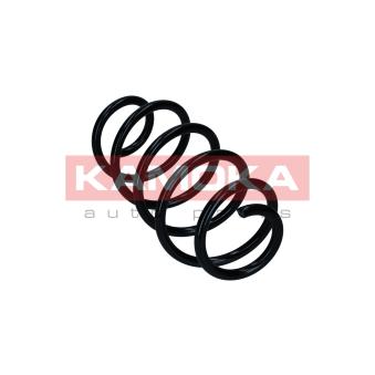 Ressort de suspension KAMOKA OEM 1K0411105HN
