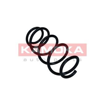 Ressort de suspension KAMOKA OEM 1K0411105BD