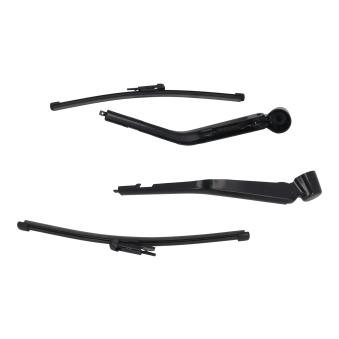 Bras d'essuie-glace, nettoyage des vitres arrière gauche KAMOKA OEM 61620036625